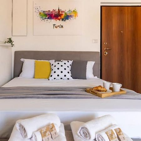 Centro Deluxe Suite Con Wi-Fi E Netflix Turin Bagian luar foto